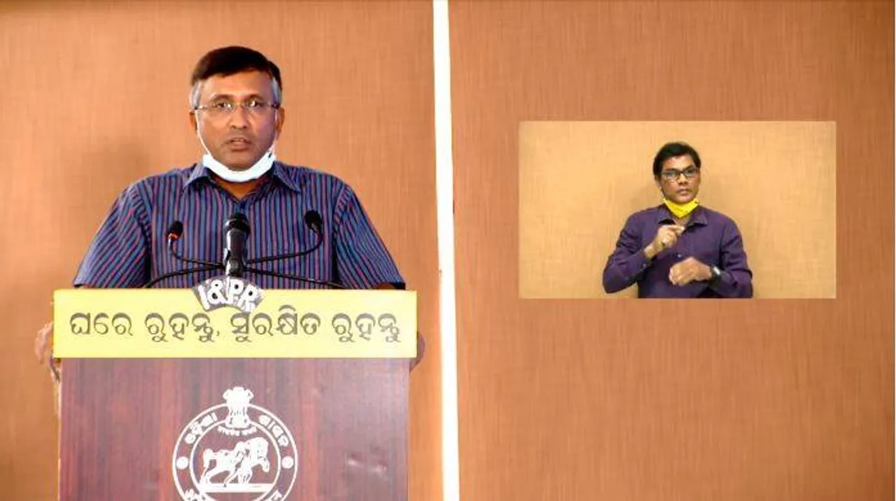  Odisha allows movement of private vehicles during lockdown 4.0