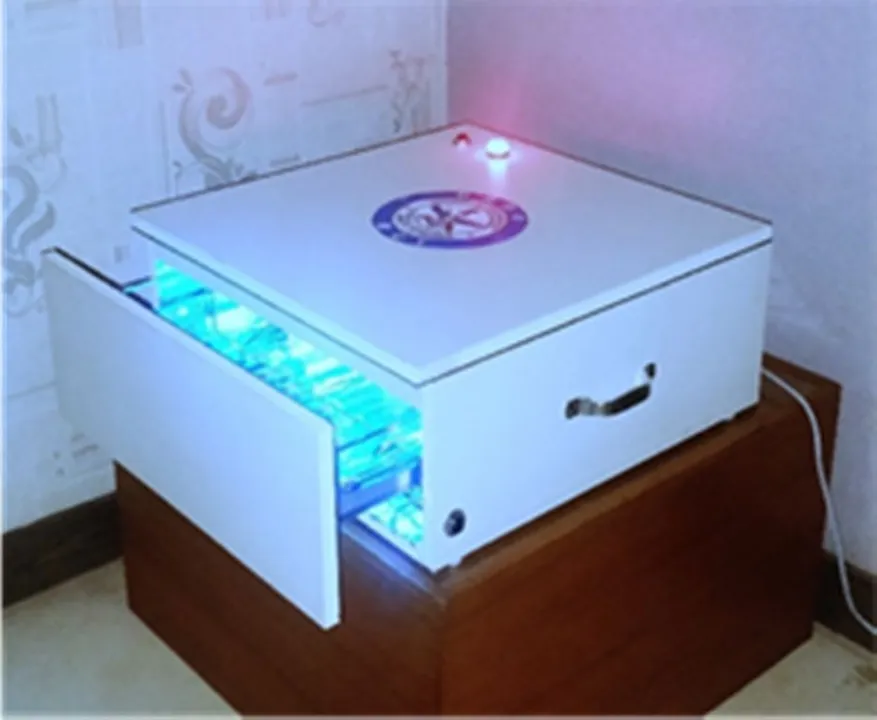  DRDO lab develops automated systems to sanitise electronic gadgets, currency notes
