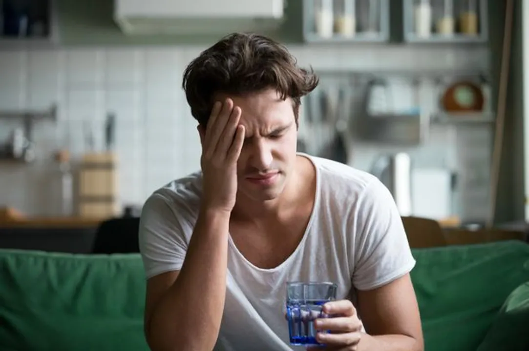 Hangover in morning? Drink plant extracts to relieve symptoms