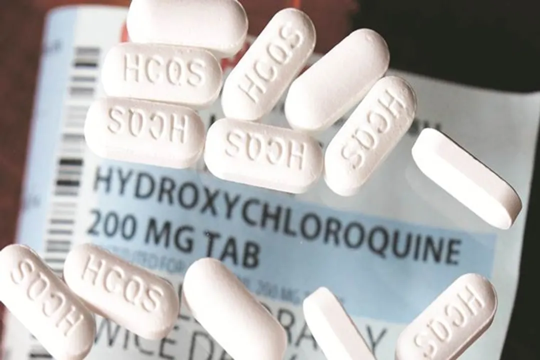 Lancet issues correction on study that led WHO to pause HCQ trial