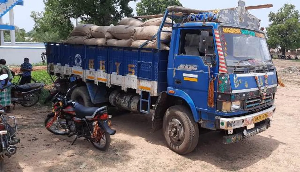  LAMPS MD suspended in Odisha over irregularities in groundnut procurement