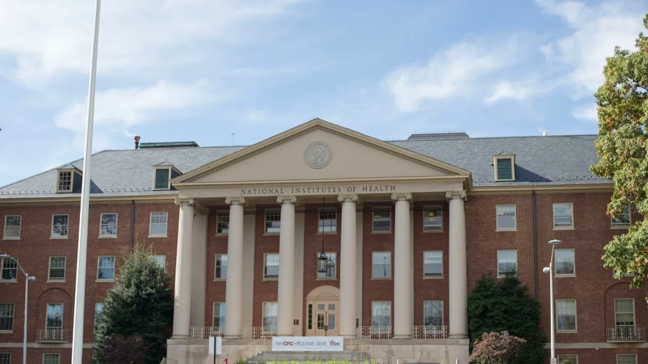  US' NIH announces new initiative to speed innovation of COVID-19 testing