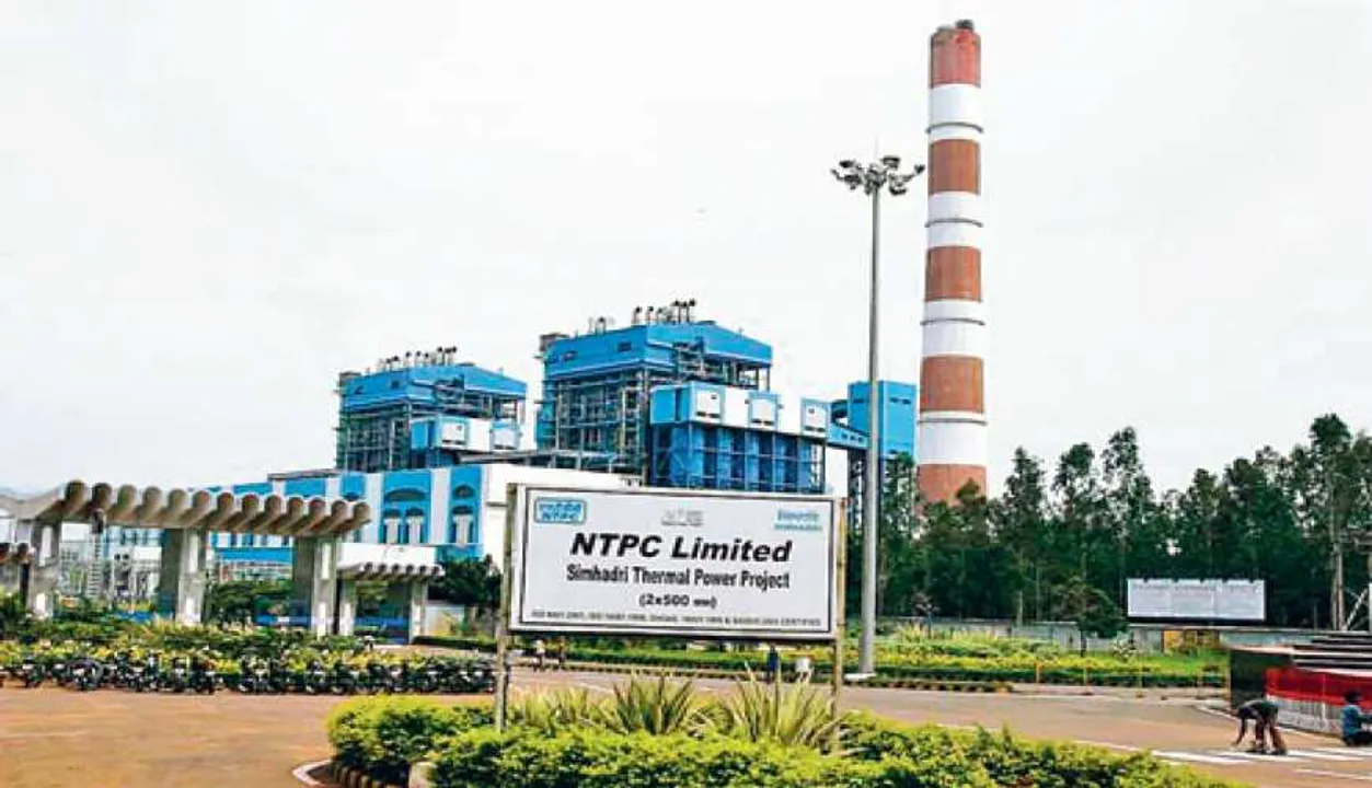  Odisha: Contractual worker crushed to death at NTPC Kanhia