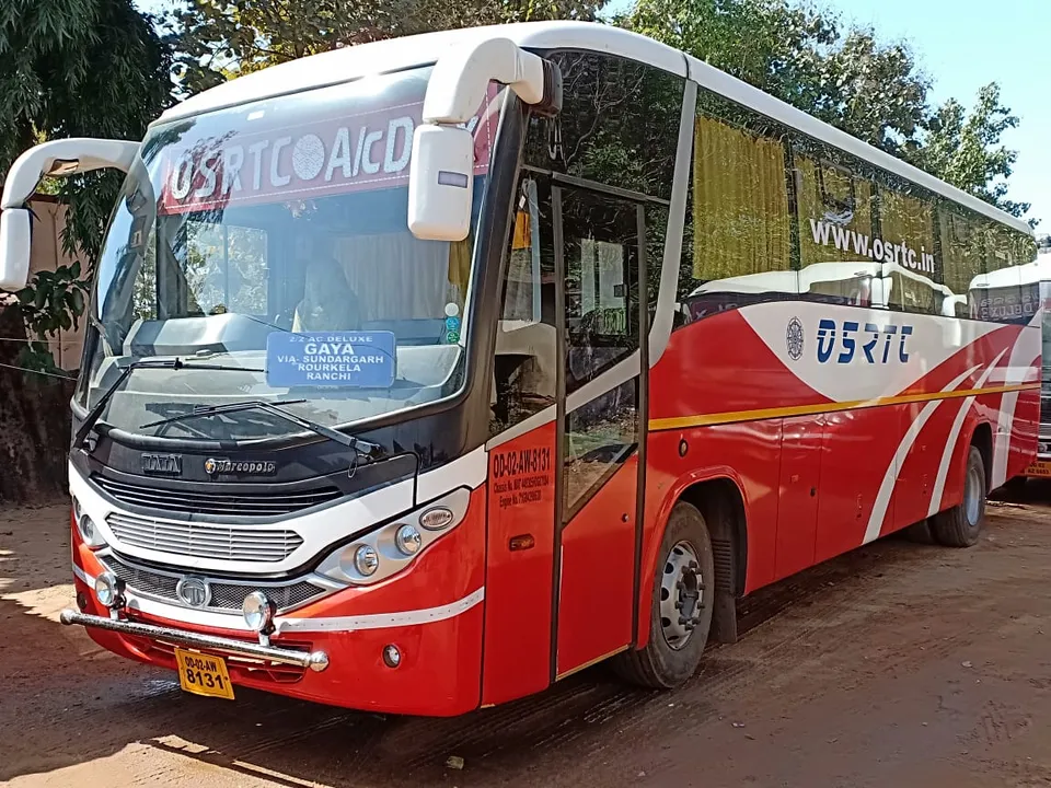  OSRTC to resume bus service across Odisha from Monday. Details here