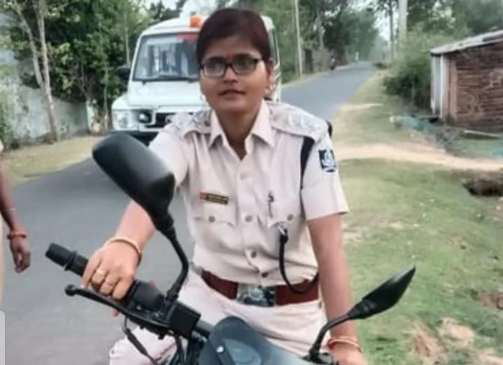  Odisha DGP suspends woman cop for custodial torture of youth