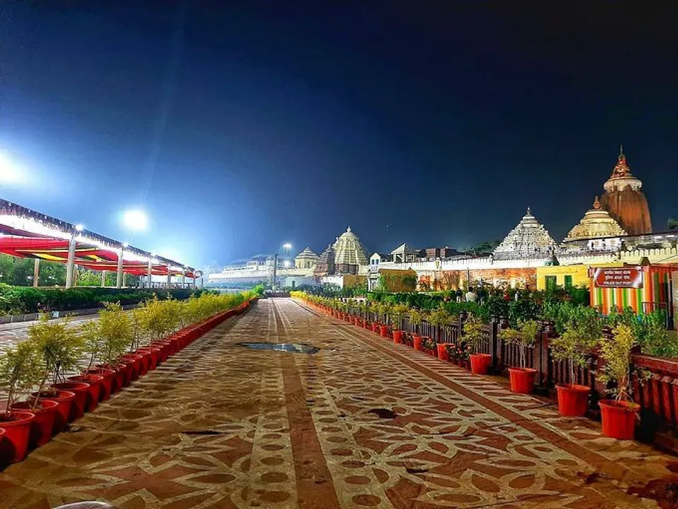  Working persons and tenants in Puri to be allowed into Srimandir for darshan