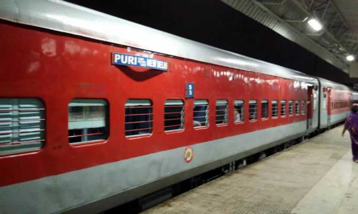  These trains will not run to Puri. Here's why