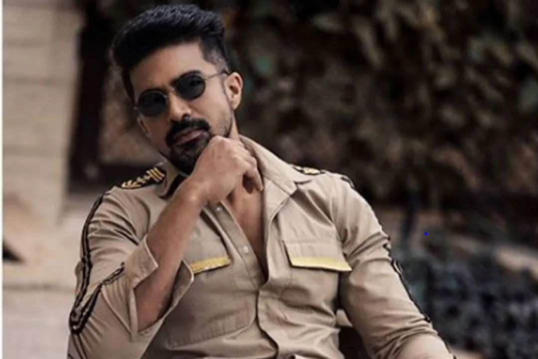  Pic Courtesy: Instagram/Saqib Saleem 