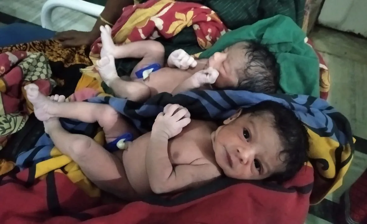  Odisha district welcomes 60 newborns during cyclone Amphan