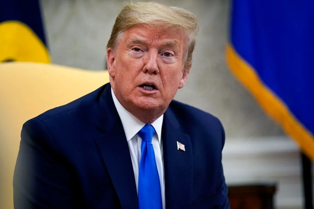  We are terminating relationship with WHO: Trump