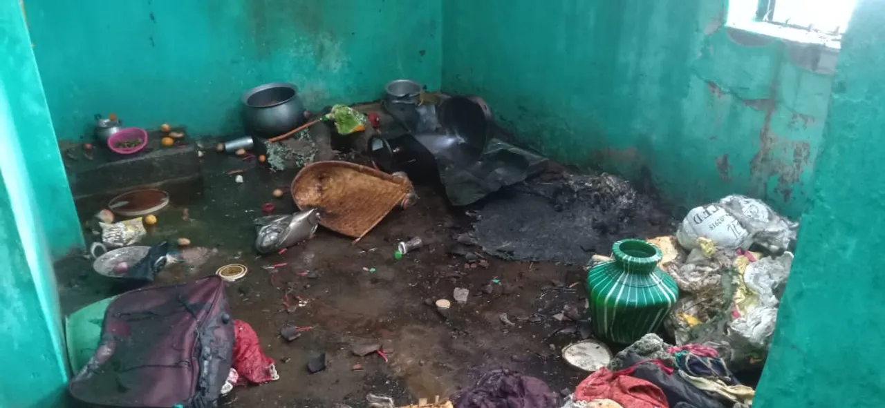  Odisha: 2 women preparing tea critical as gas cylinder explodes
