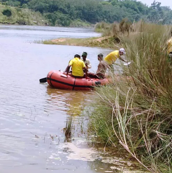  Youth meets watery grave while fishing in Odisha