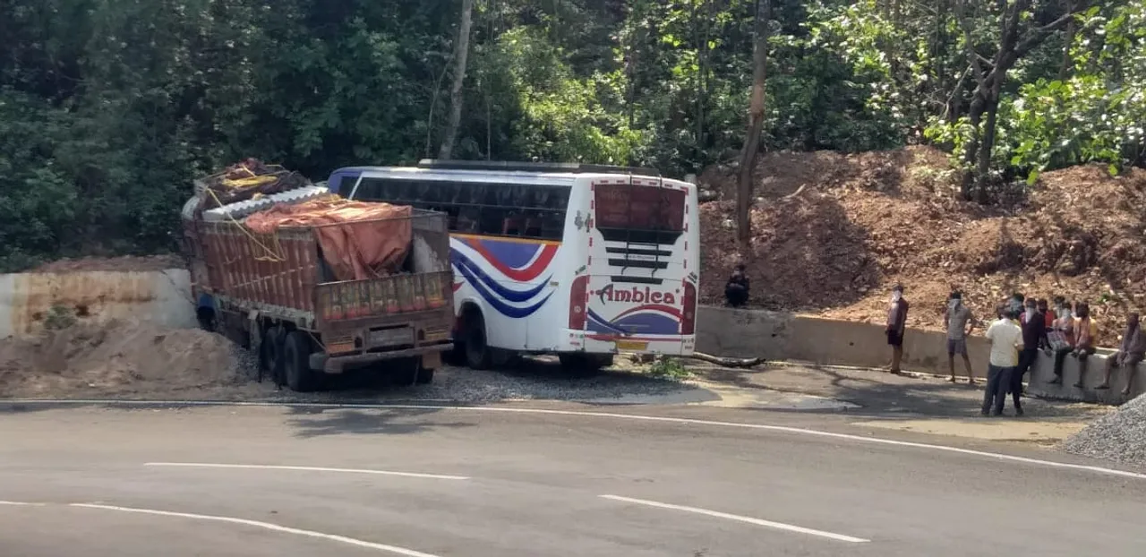  Odisha to change route of transporting stranded migrants after accidents on hilly road