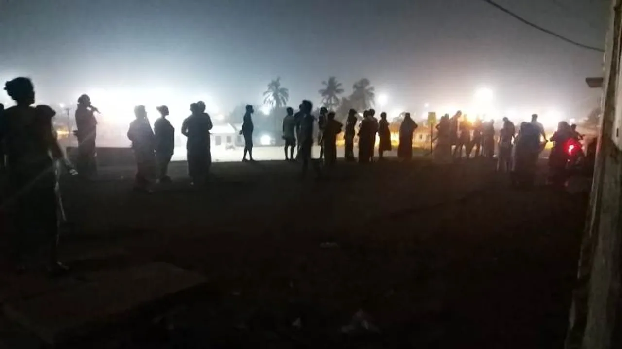  COVID-19: Tension in Ganjam village over entry of Surat returnees