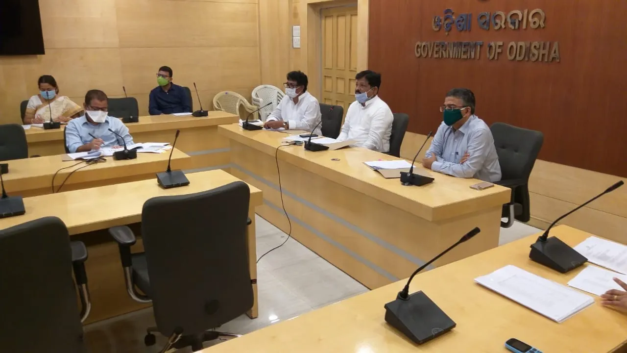  3 new COVID19 testing centres to begin operation in Odisha this month