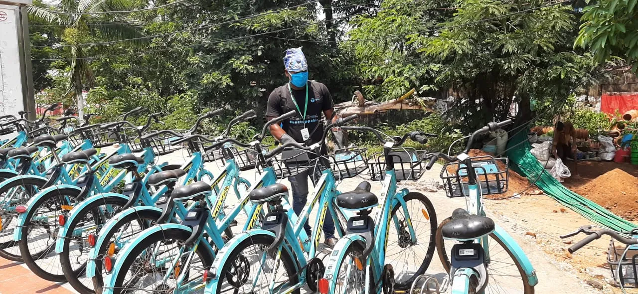  MoCycle service to resume in Odisha capital; free ride till June 30