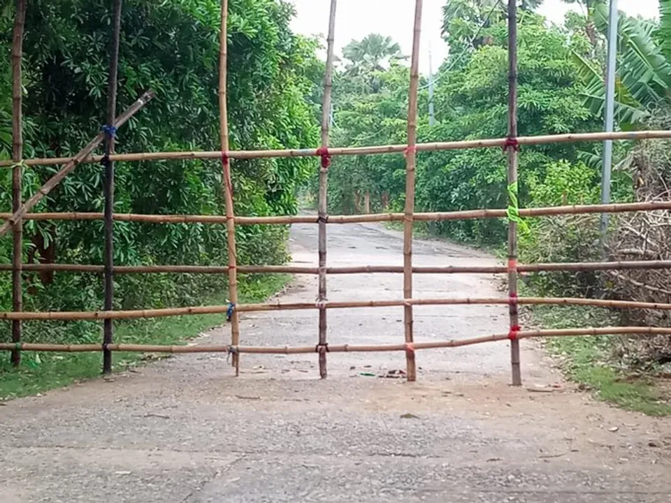  Section-144 clamped near all quarantine centres in this Odisha district