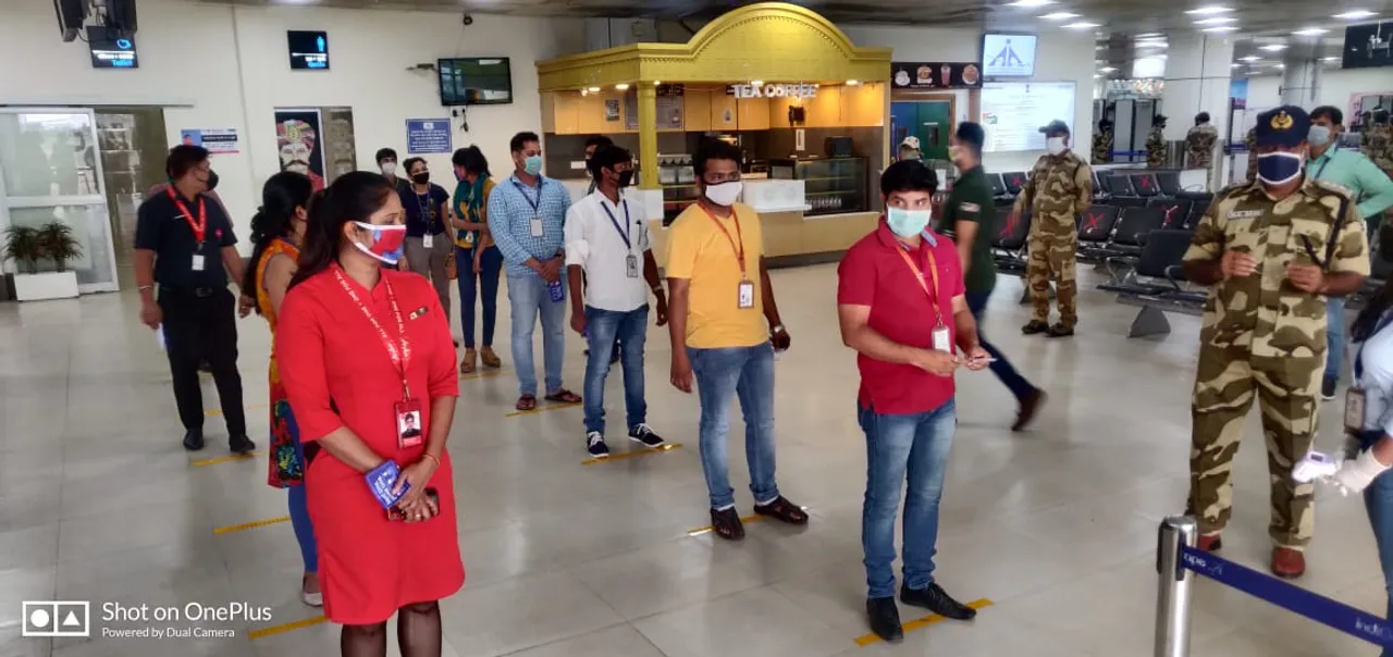  COVID resurgence scare: Odisha keeps eye on passengers coming from 12 states