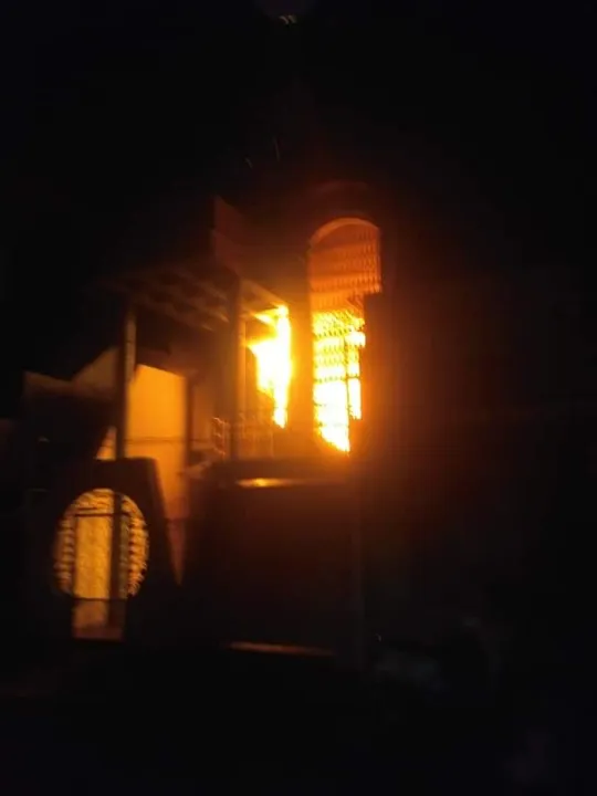 BJD leader dies while rescuing 2 in fire mishap; all 3 killed