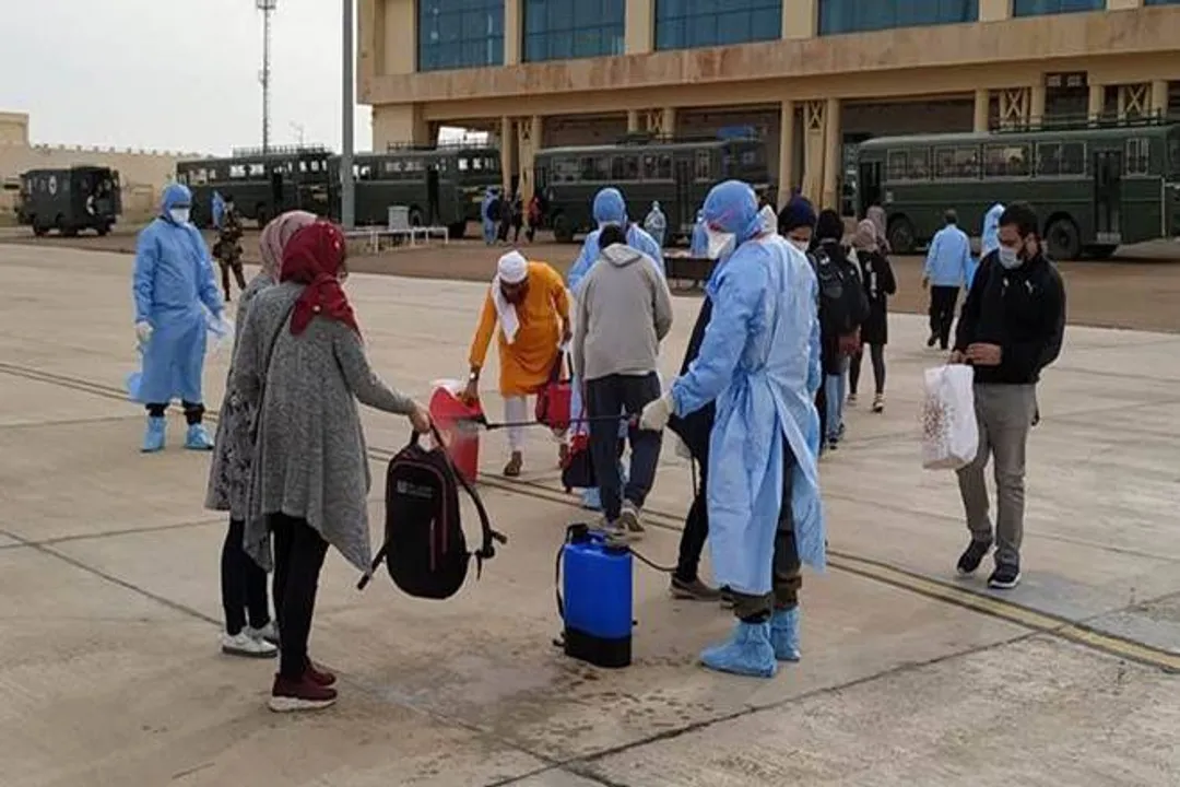  Centre issues guidelines for quarantine of abroad returnees