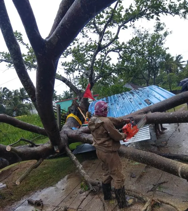  Cyclone Amphan: Odisha seeks Rs 20k Cr package for damages