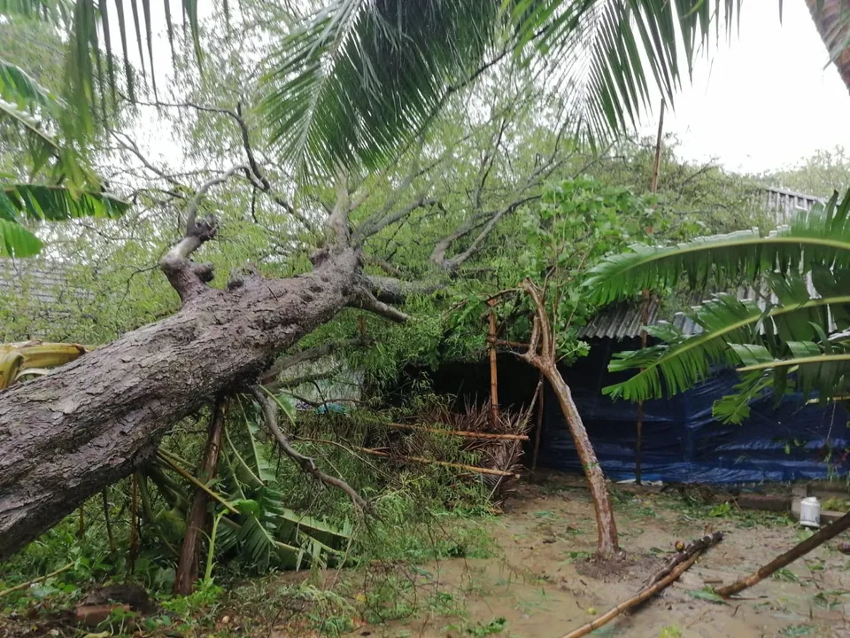  Centre releases Rs 500 cr advance assistance to Amphan-hit Odisha
