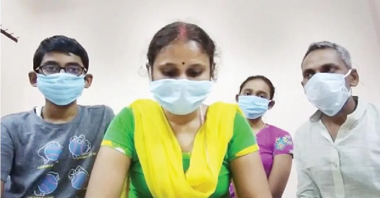  Odisha: Opposition from villagers forces Ayush doctor returnee to spend night in car