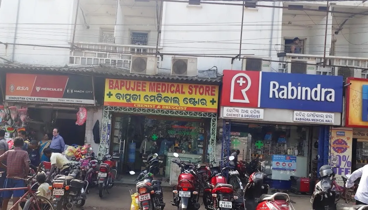  Lockdown 3.0 | Bapuji Nagar market in Odisha capital reopens