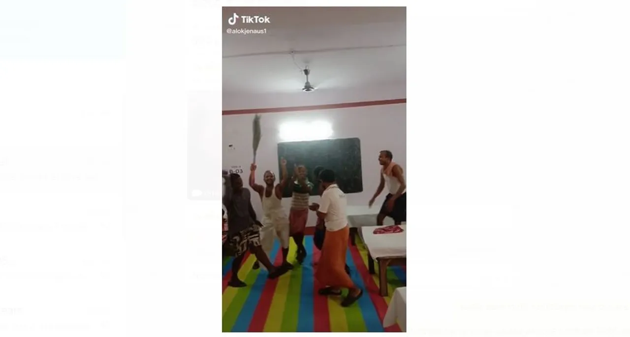  TikTok video shot inside quarantine centre in Odisha, FIR lodged