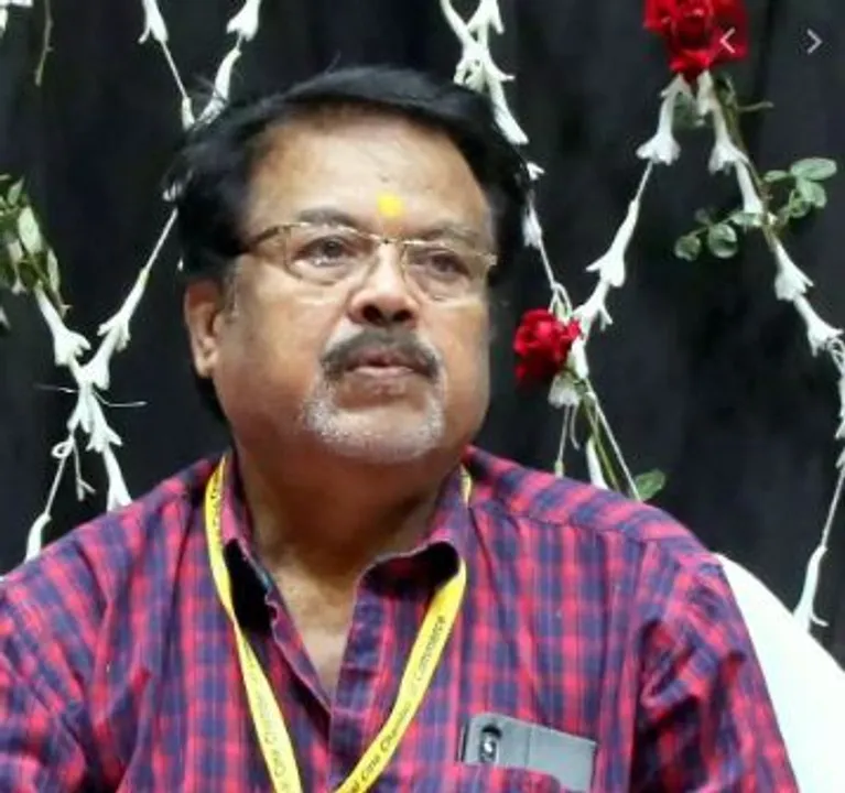  Actor Bijay Mohanty returns to Odisha