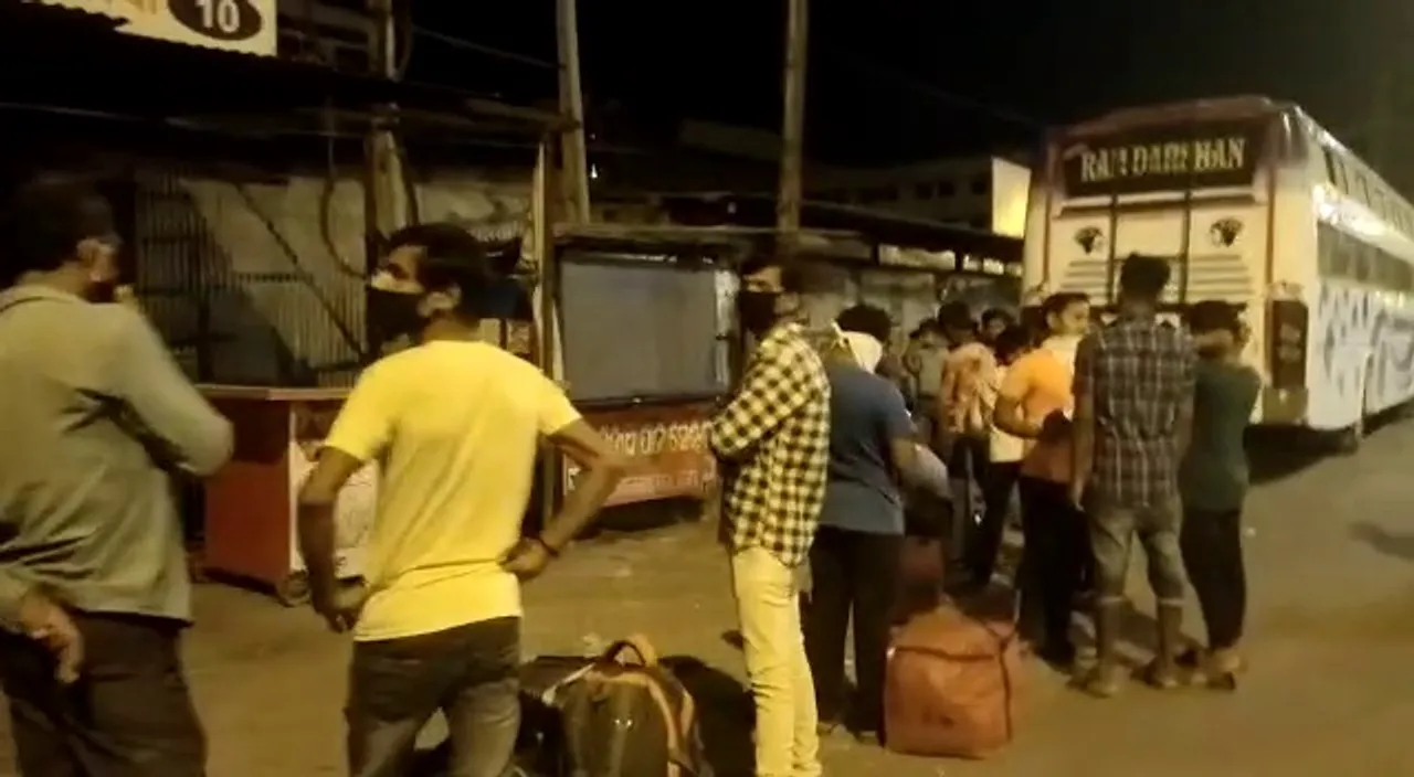  COVID-19: Odisha issues protocol for vehicles carrying returnees from other states