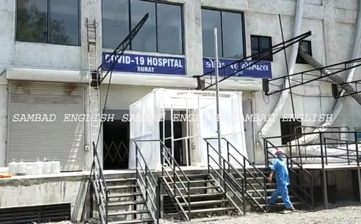  Migrant worker from Odisha dies of COVID-19 in Gujarat