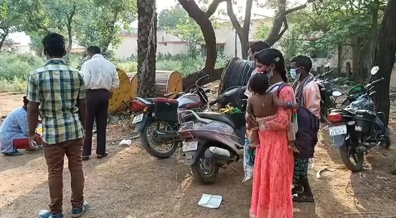  Odisha teenage girl dies in Shramik Special train