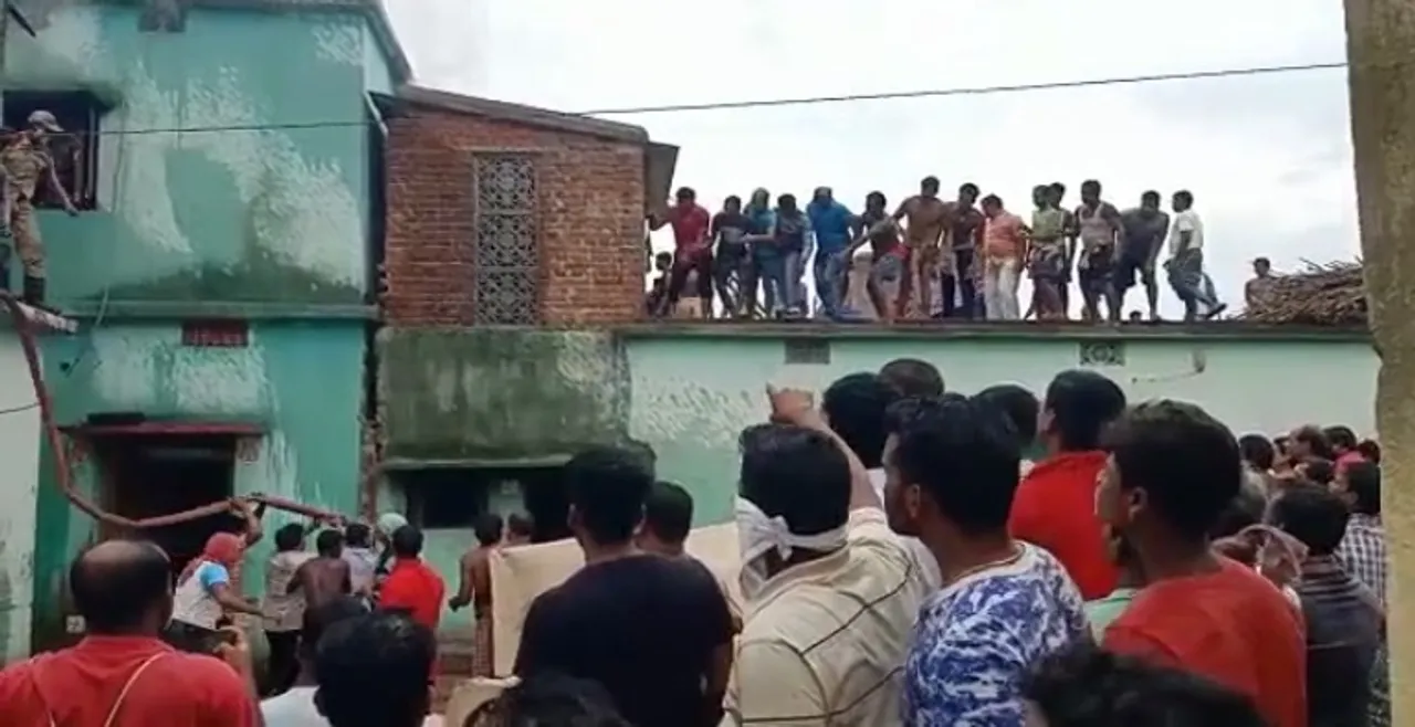  Tragic! Two kids killed, one injured after cracker explosion in Odisha's Dhenkanal