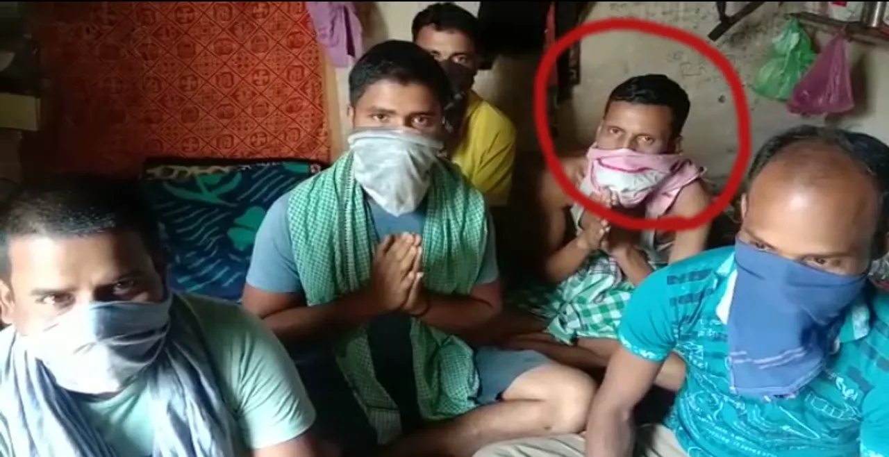  After appeal for help on social media, Odisha migrant worker hangs self in Haryana
