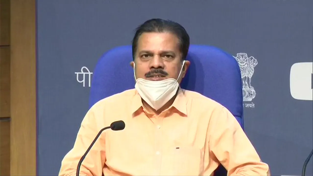  Odisha govt heaps praise on 'cyclone man' for accurate predictions on cyclone Amphan
