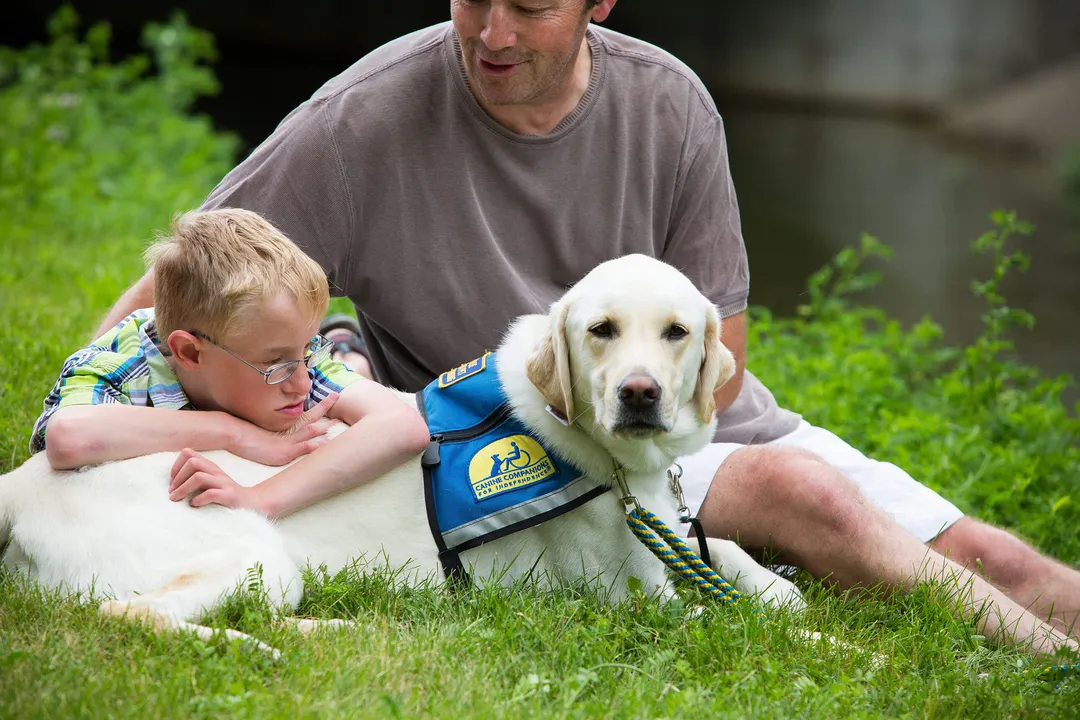  Pets may relieve stress for parents of kids with autism: Study