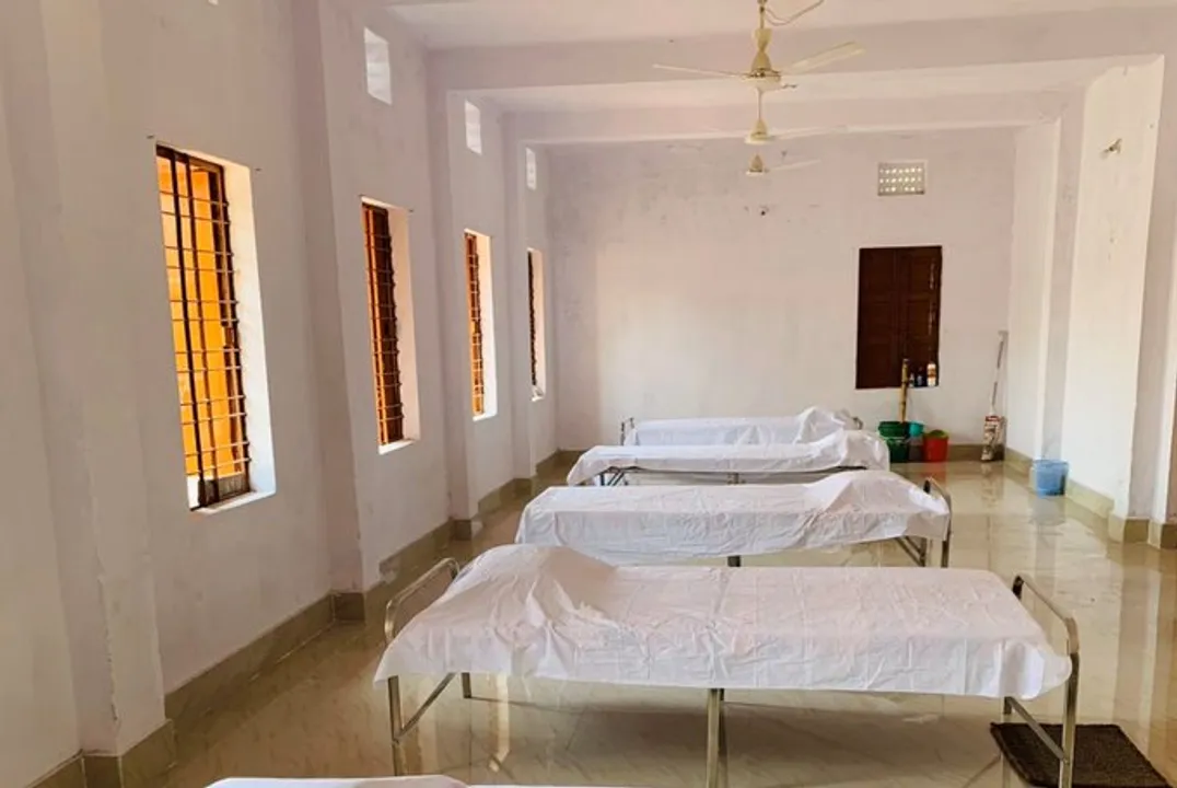  Bhubaneswar: No home quarantine option for 5 COVID hotspot dist returnees