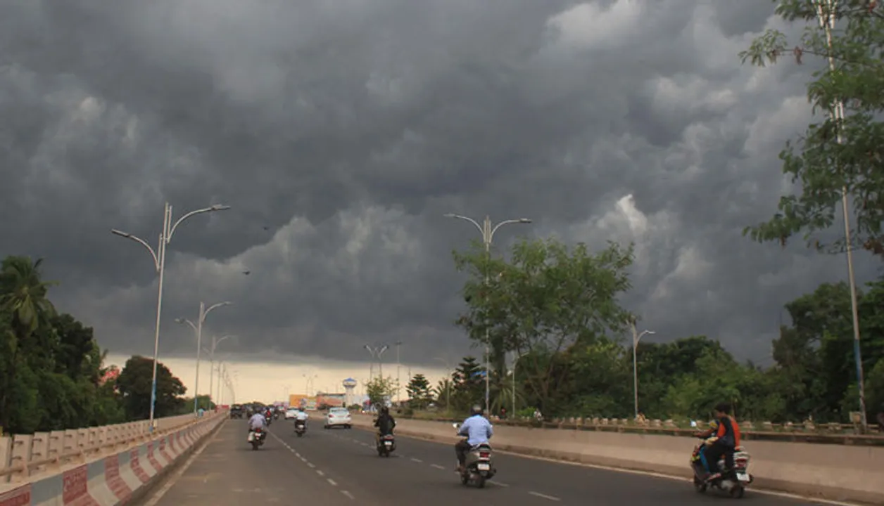  After 'Amphan', another low-pressure system forming in Bay of Bengal