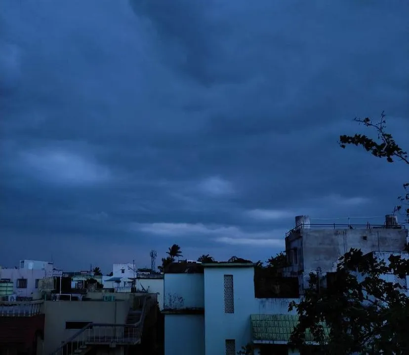  Southwest monsoon hits Kerala