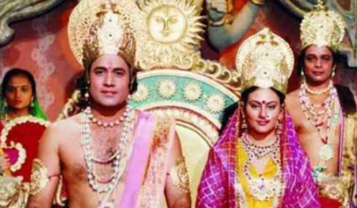  TV serial 'Ramayan' on DD creates world record!