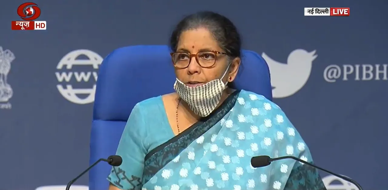  FM announces Rs 3 lakh cr collateral free automatic loan for MSMEs