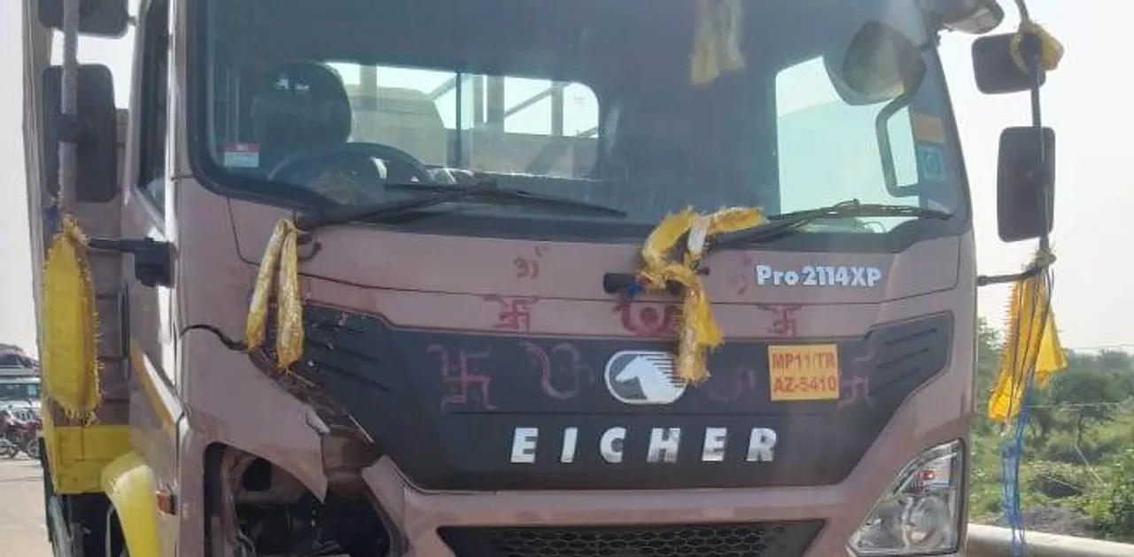 Truck-scooter collision claims two lives in Odisha's Sonepur