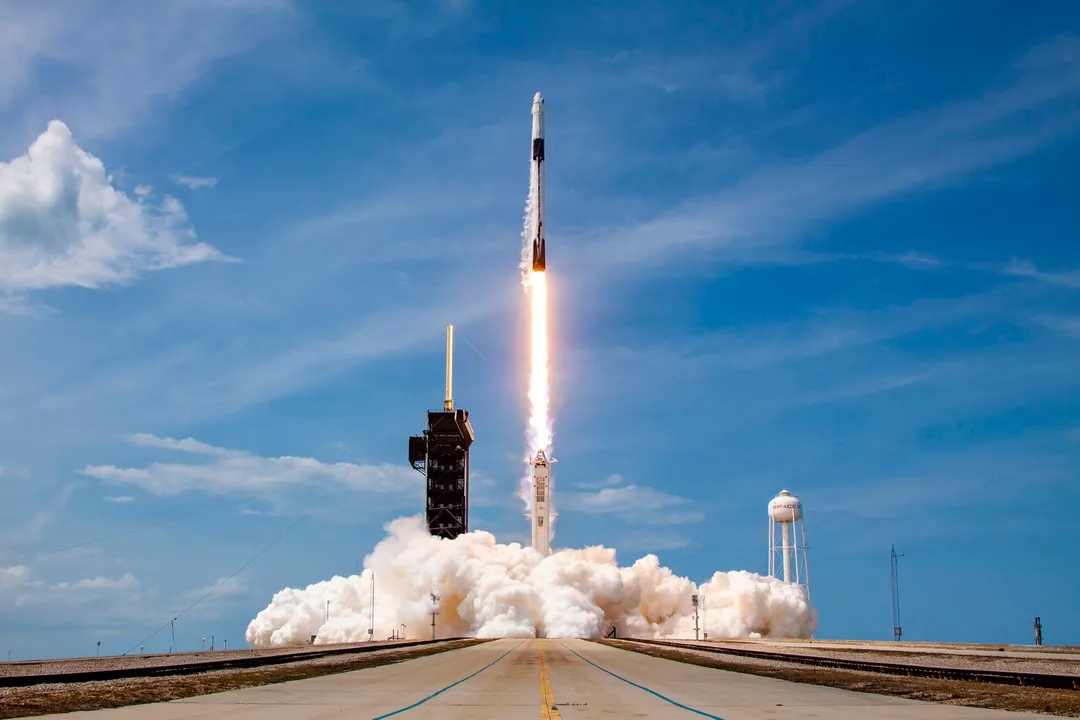  Pic Courtesy: SpaceX 