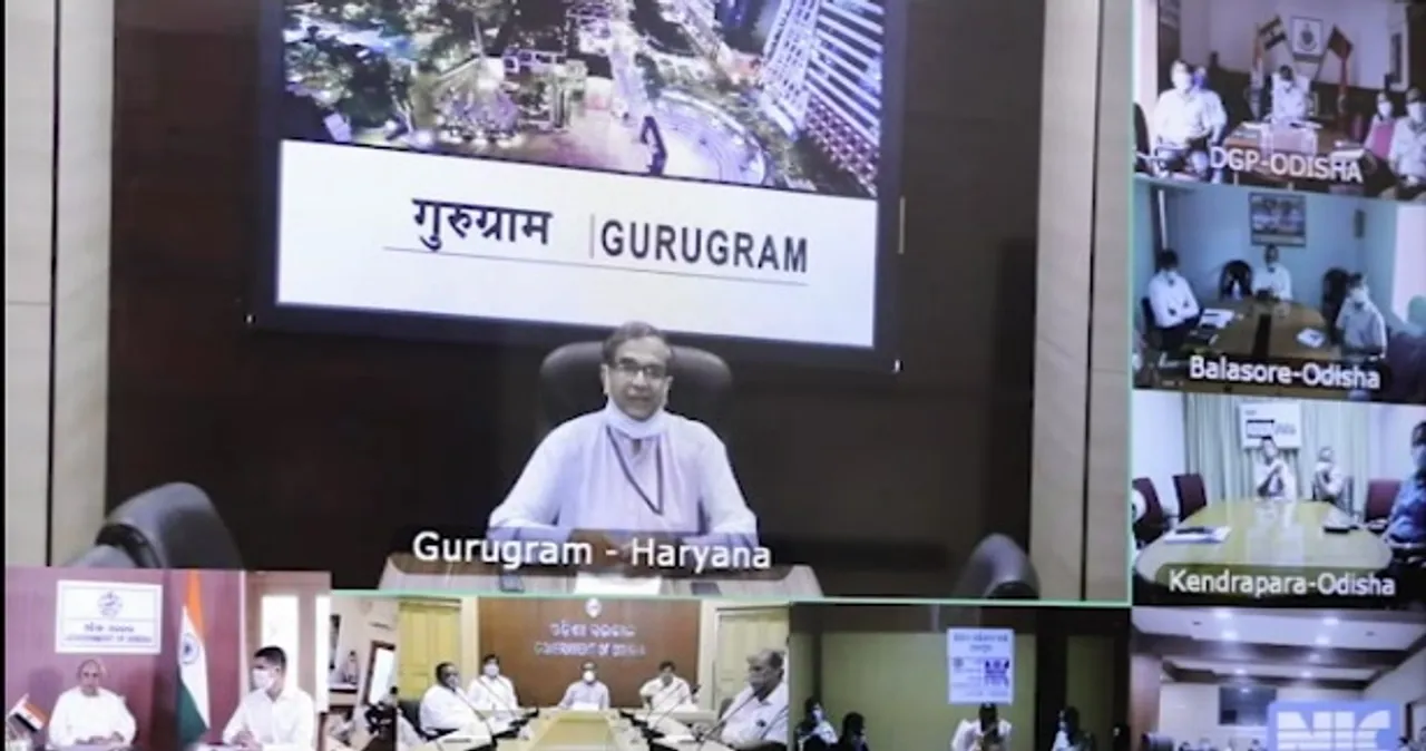 Community safety pivotal to tackle COVID-19 in Odisha: Dr Reddy