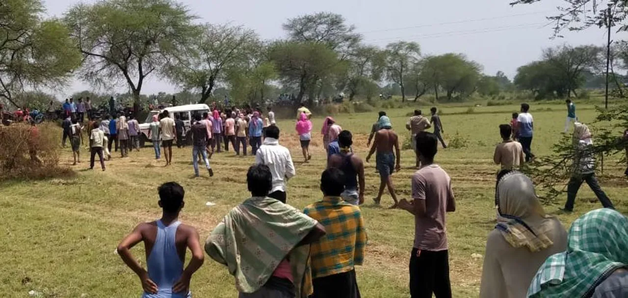  Two die of asphyxia inside well in Odisha's Boudh
