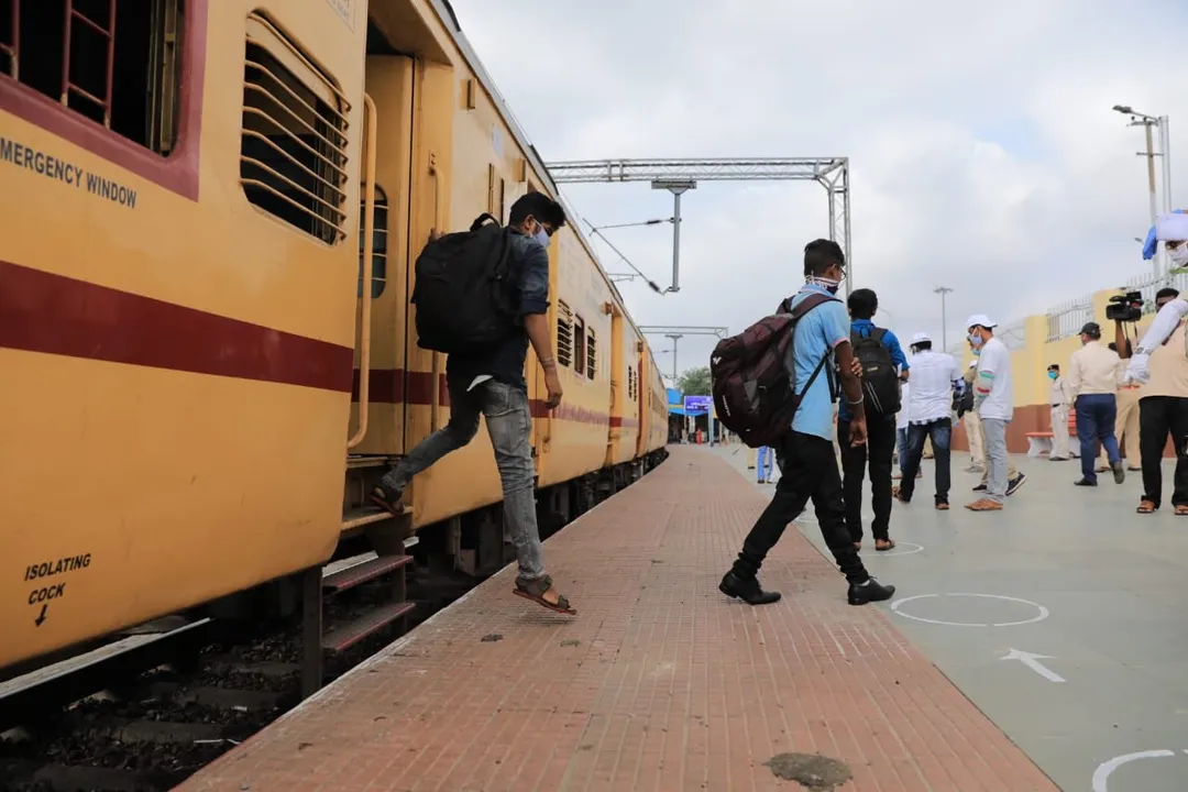  COVID-19: 24 Surat returnees test positive in a day in Odisha