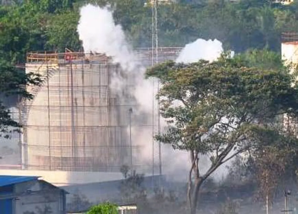  Vizag gas tragedy: 8 dead, 240 under treatment, 20 on ventilators