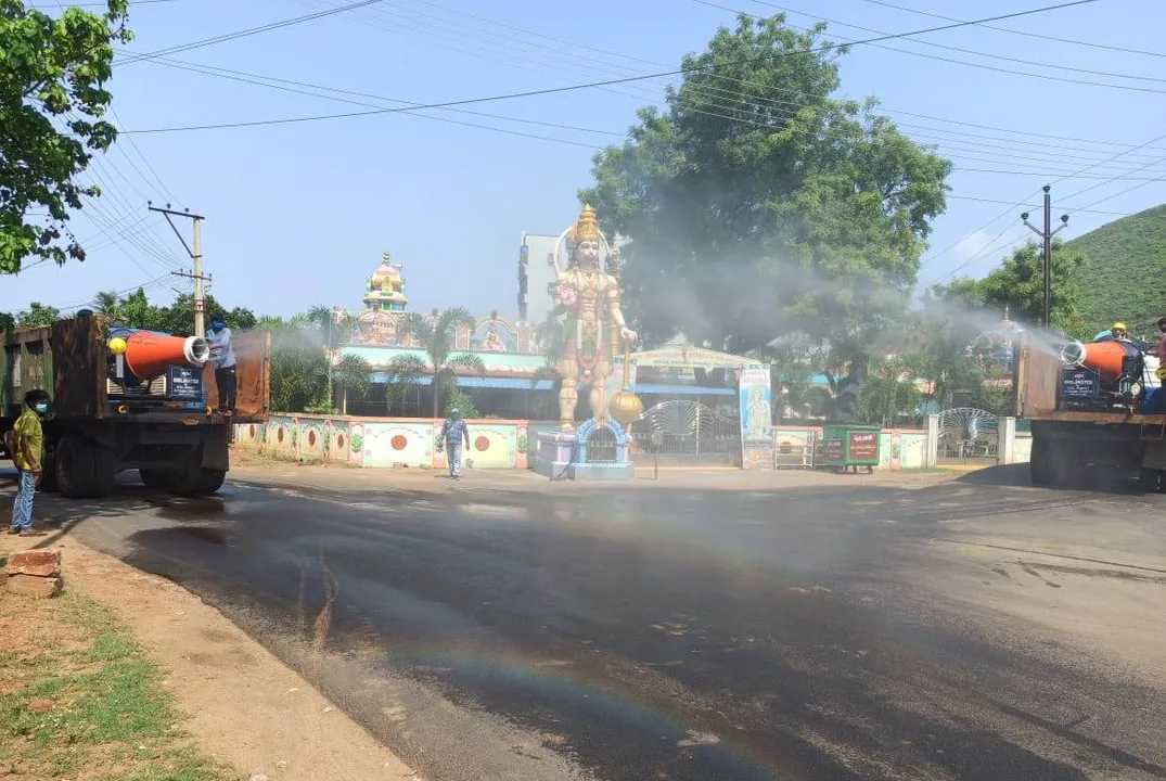  I thought I'll die: Vizag gas leak survivor