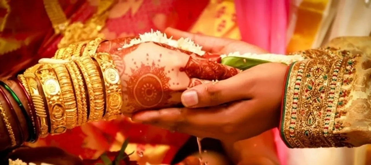 Groom returns without bride post wedding as his kin test COVID positive